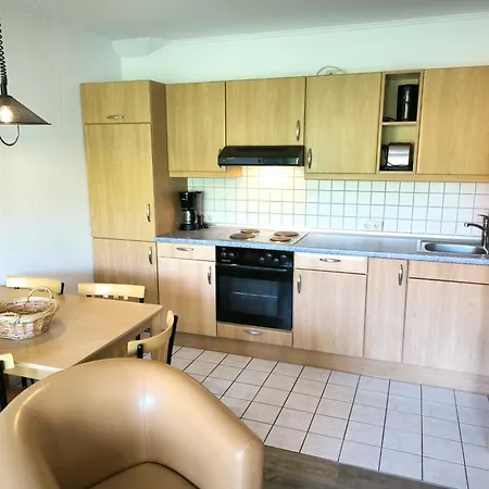 Mecklenburg 14 Apartment