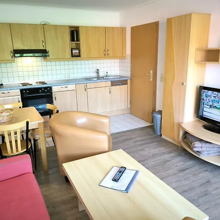 Mecklenburg 14 Apartment Goehren (Ruegen)