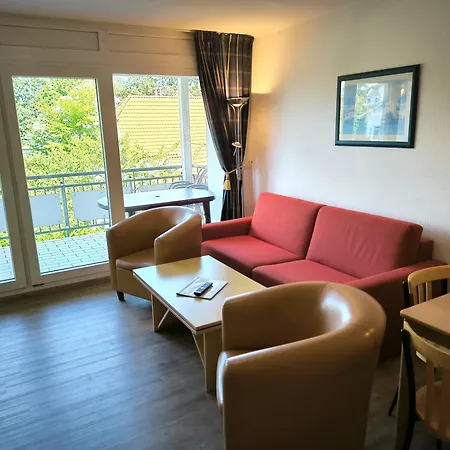 Apartment Mecklenburg 14 Goehren (Ruegen)