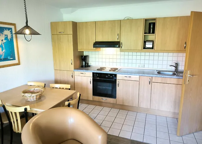 Mecklenburg 14 Apartamento