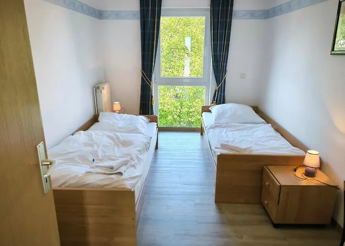 Mecklenburg 14 Apartamento *