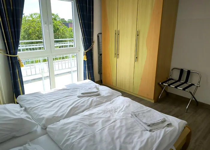 Apartamento Mecklenburg 14 *