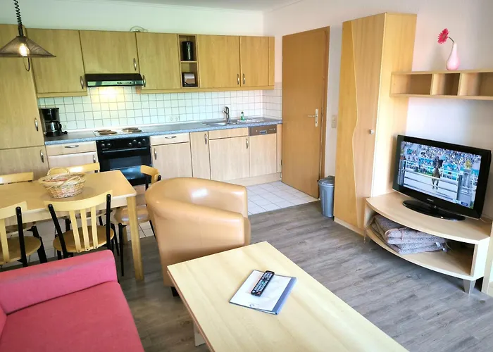 Mecklenburg 14 Apartamento Goehren (Ruegen)