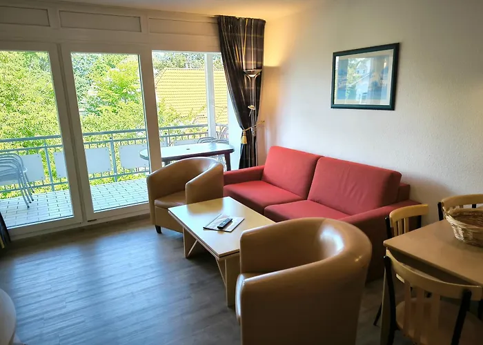Apartamento Mecklenburg 14 Goehren (Ruegen)